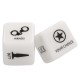 Dados Bondage Naughty Dice Ouch