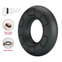 Anillo Bertram Super Soft Silicona