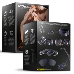 Set Bondage 7 piezas Intoyou BDSM