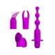 Set Estimulador 4 en 1