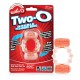 Anillo vibrador doble bala - The Two