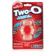 Anillo vibrador doble bala - The Two