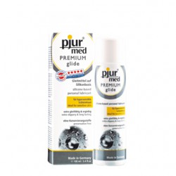Lubricante Pjur Med Silicona (100ml)