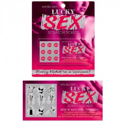 Rasca Lucky Sex Striptease
