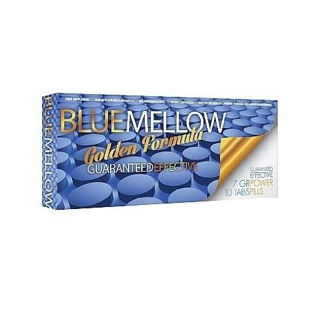 Cápsulas BlueMellow