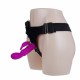 Arnés vibrador doble Rabbit