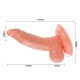 Vibrador realista mini - super rota dong