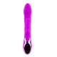 Vibrador Doble Conejito con Calor HTO