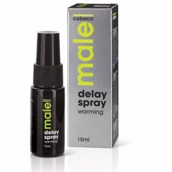 Spray retardante calor - Delay Warming (15ml)