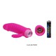 Mini vibrador con extensor clítoris - ARND