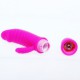 Mini vibrador con extensor clítoris - ARND