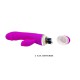 Vibrador doble rabbit - DAVID