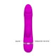 Vibrador doble rabbit - DAVID
