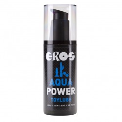 Lubricante Eros larga duración 125 ml.