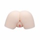 Vagina y ano realista Passion Lady - FLOWER BABY