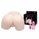 Vagina y ano realista Passion Lady - FLOWER BABY