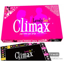 Juego Lovely Sex Climax