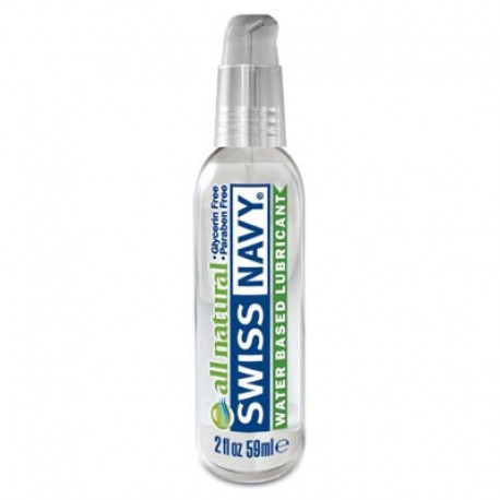 Lubricant Swiss Navy ALL NATURAL (59ml)