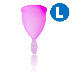 Copa vaginal DreamCup Talla L