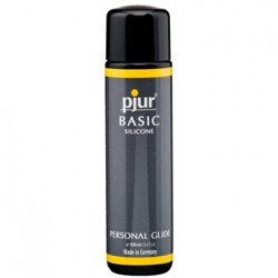 Pjur Basi Lubricante Silicona 100ml