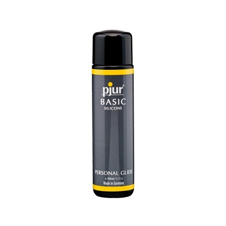 Pjur Basi Lubricante Silicona 100ml
