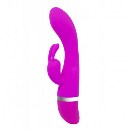 Vibrador doble pequeño rabbit - FREDA