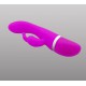 Vibrador doble pequeño rabbit - FREDA