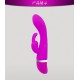 Vibrador doble pequeño rabbit - FREDA