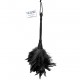 Plumero grande - Frisly Duster feather (NEGRO)