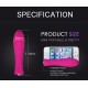 Vibrador mini bala - IAN