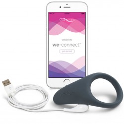 Anillo vibrador We-Vibe Verge, outlet