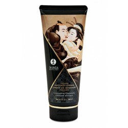 Crema de masaje de Chocolate, Shunga