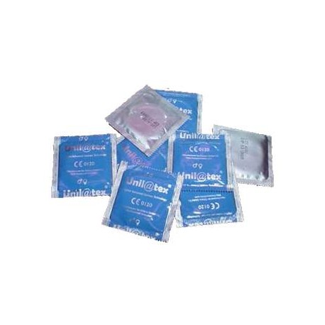 Preservativo Sabor - Fresa (1)