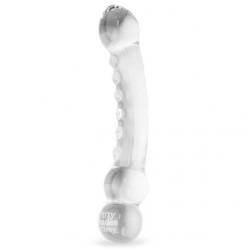 Dildo glass - 50 sombras