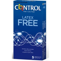 Condón Control Adapta Free (5)