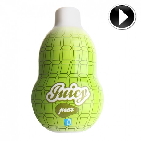 Mini masturbador Juicy - PERA