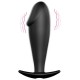 Plug vibrador silicona realista - ANAL STIMULATION (12 funciones)