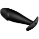 Plug vibrador silicona realista - ANAL STIMULATION (12 funciones)