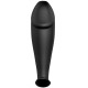 Plug vibrador silicona realista - ANAL STIMULATION (12 funciones)