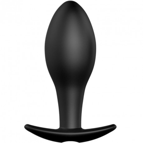 Plug vibrador dilatador - LISO Stimulation (12 funciones)