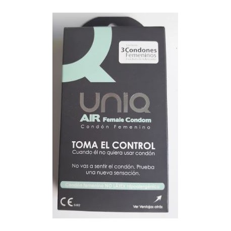Unique femenino - AIR control