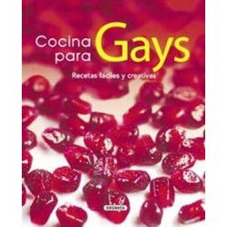 Libro Cocina para gays