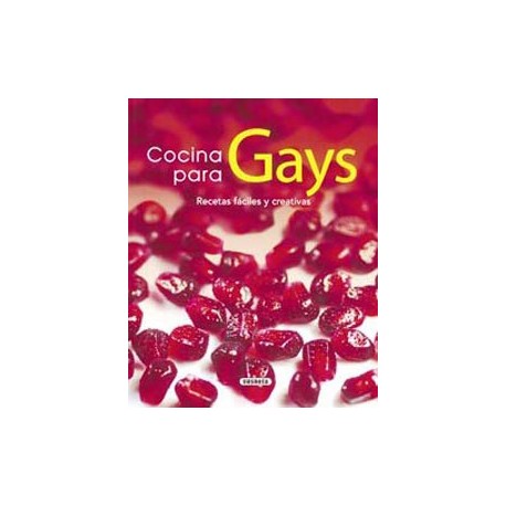 Libro Cocina para gays