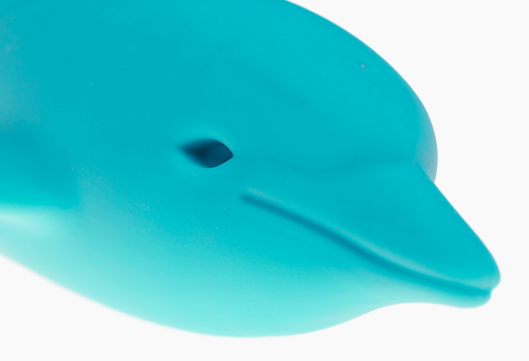 Nariz de la bala delfín pocket de adrien lastic