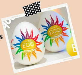 huevo estimulador de tenga egg
