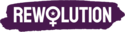 Logo rewolution vibradores para mujeres
