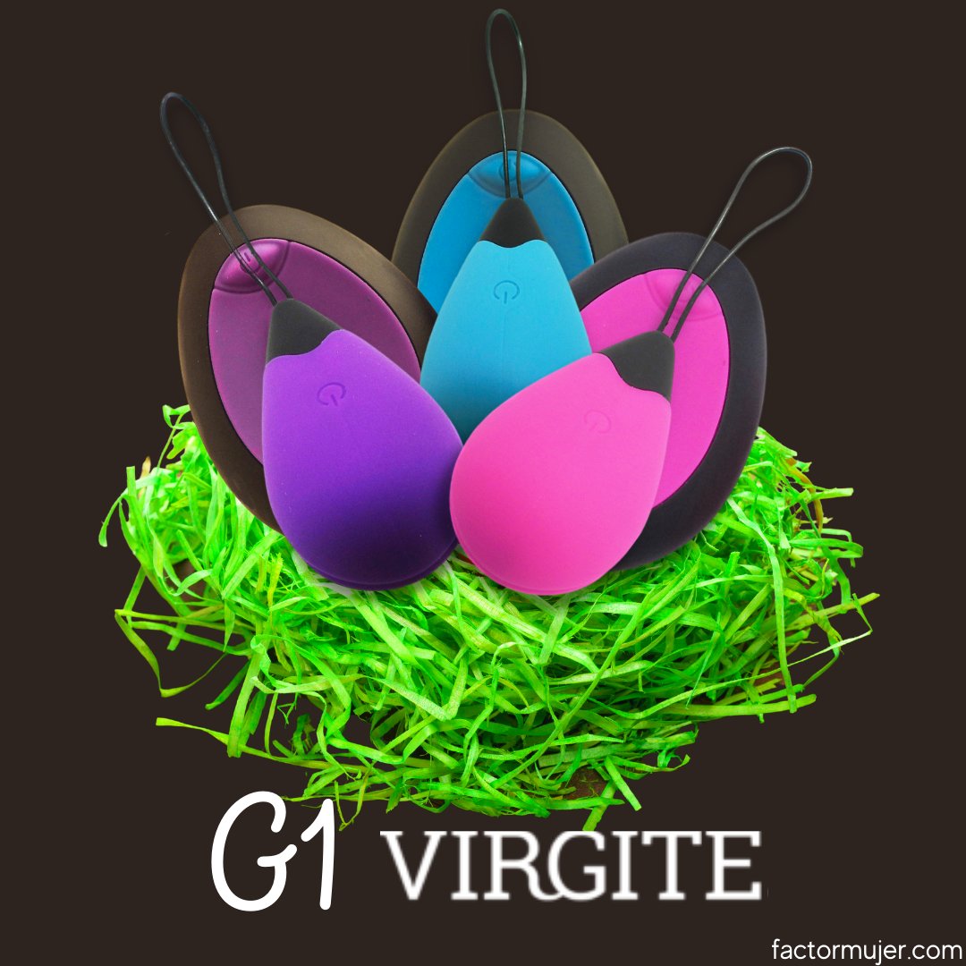 Huevos vibradores, G1 virgite