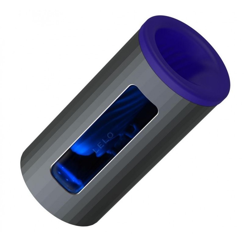Succionador de pene F1S v2 Azul